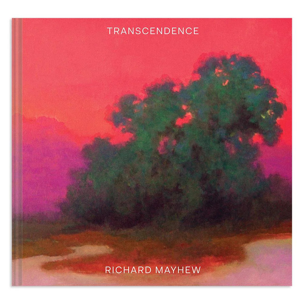 Transcendence Richard Mayhew FIRST EDITION/FIRST PRINTING OOP — LAST COPIES!