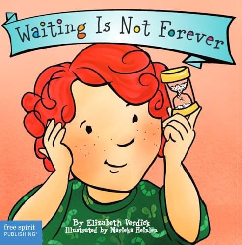 Waiting Is Not Forever Board Book (Best Behavior®) – board book Verdick, El…