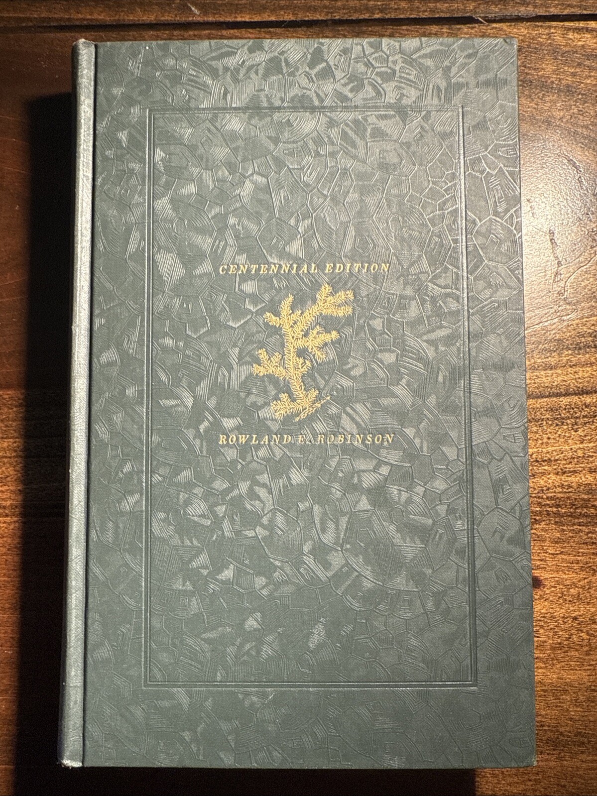 Sam Lovel’s Camps & Other Stories – Robinson (1934, HB)