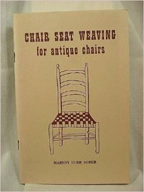 Chair Seat Weaving for Antique Chairs