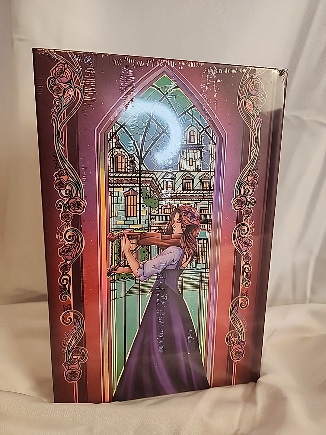 Kate King SIGNED A Thorn in Every Heart Moonlight Book Box Special Edition