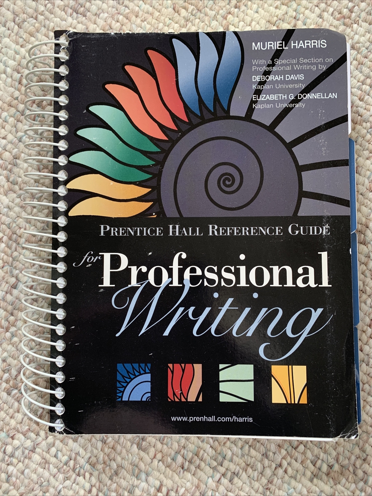 Professional Writing by Muriel Harris 2006