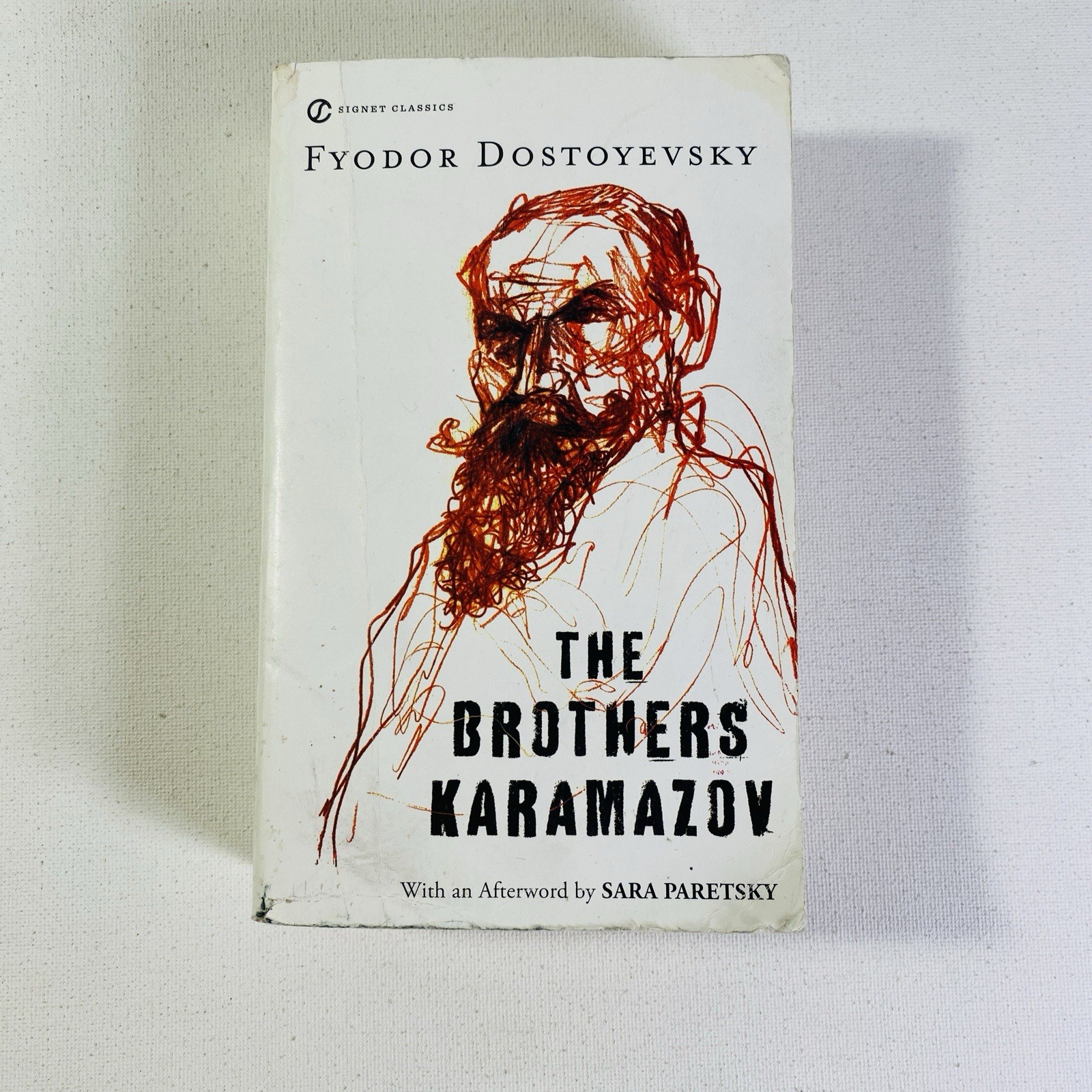 Brothers Karamazov by Fyodor Dostoyevsky 2007, Trade Paperback