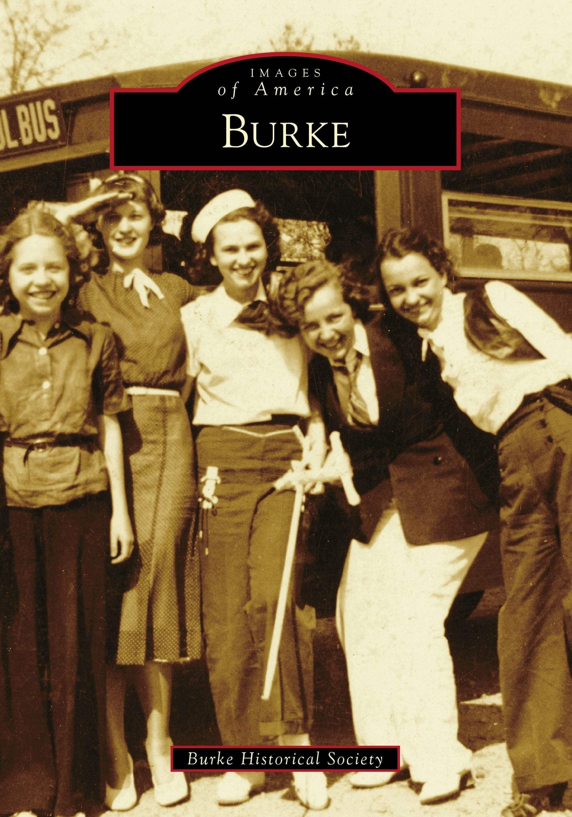 NEW Arcadia Publishing Burke, VA 9781467105408 Images of America Trade Paperback