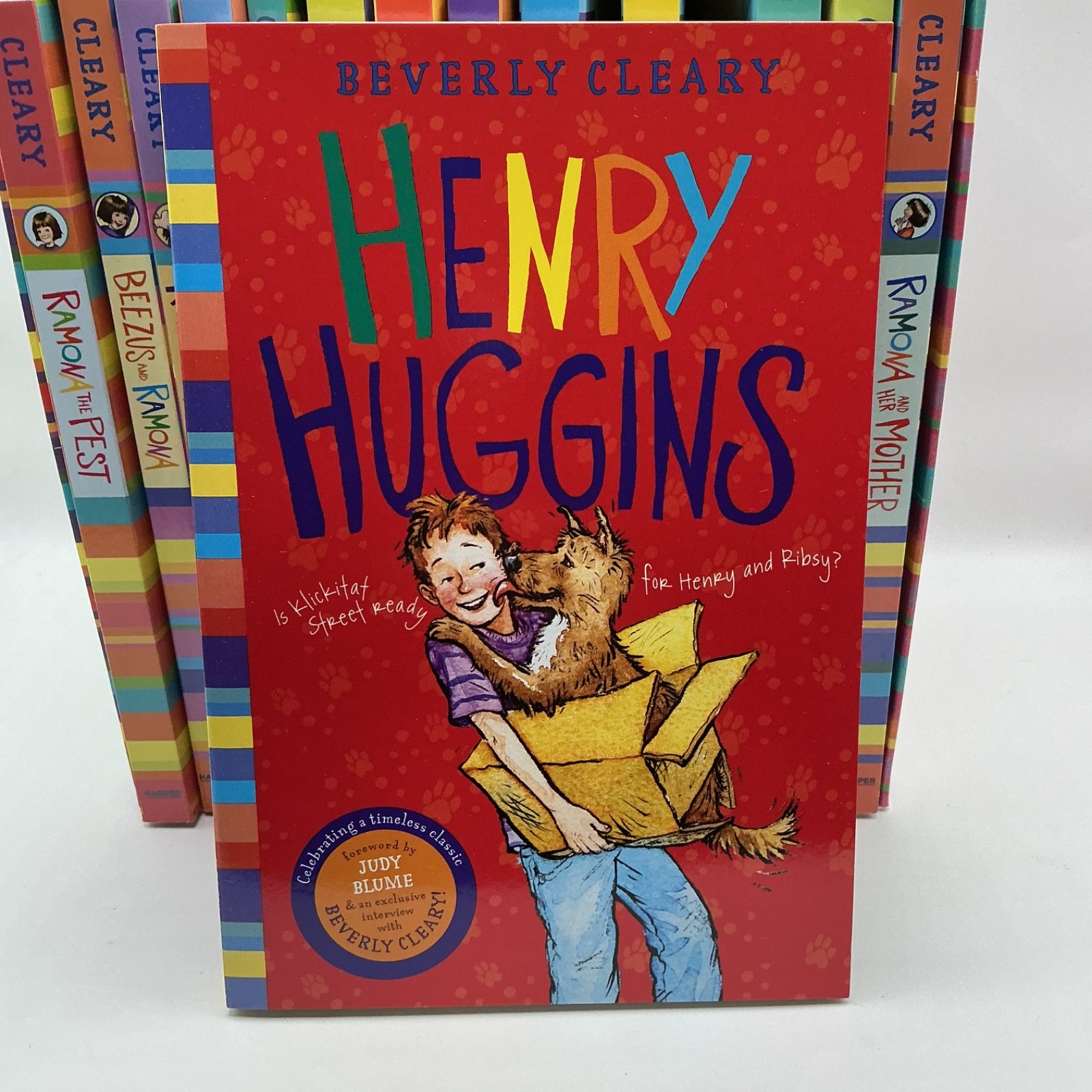 The World of Beverly Cleary Collection – 15 Book Ultimate Box Set – Ages 8 – 12