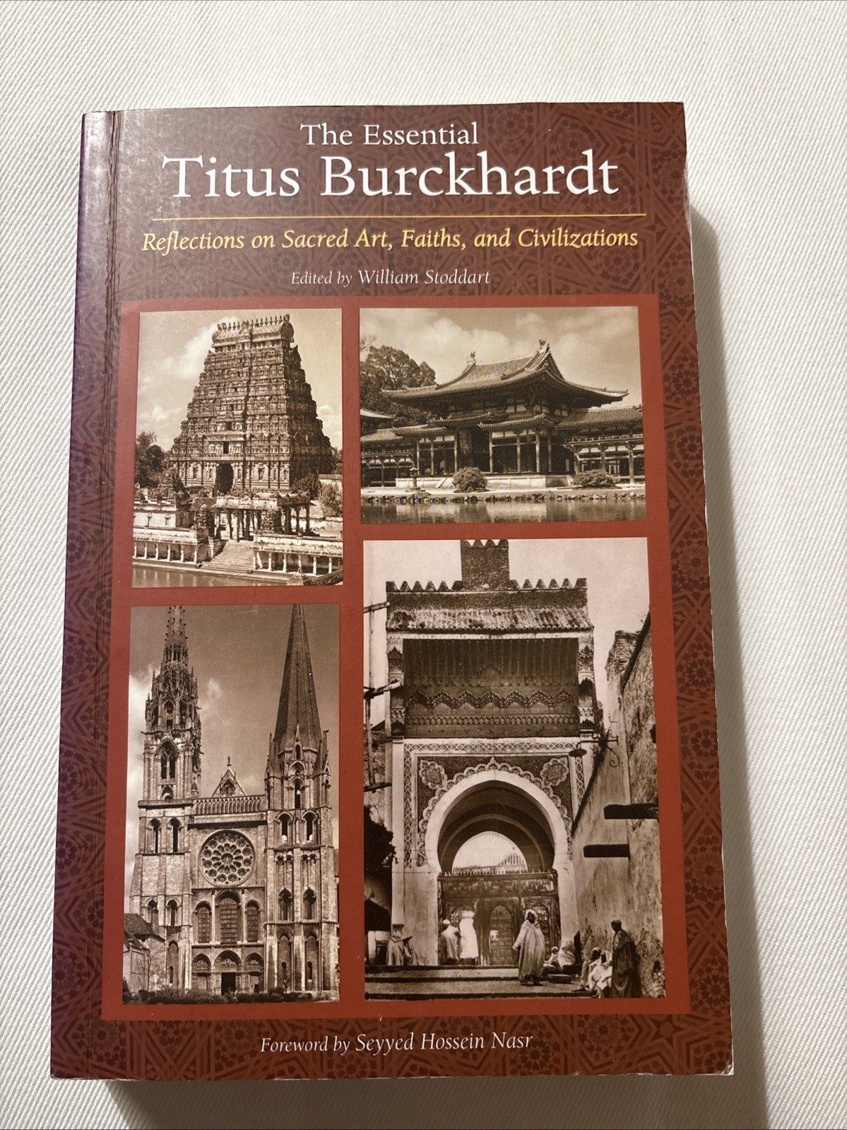 The Essential Titus Burckhardt Paperback 2003