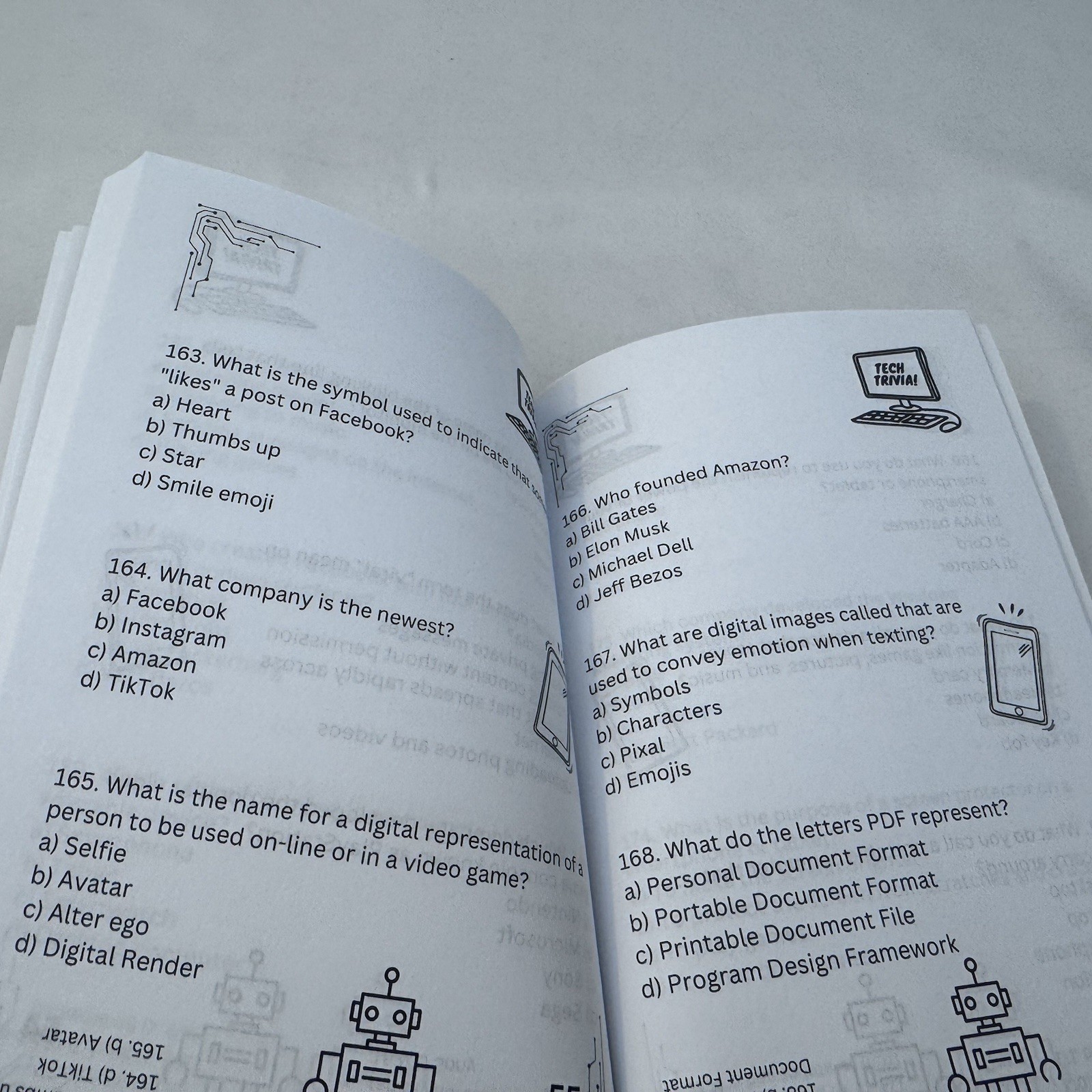 Trivia Questions for Kids 8-12: Brain Game Book for Both Girls and Boys | Test Y