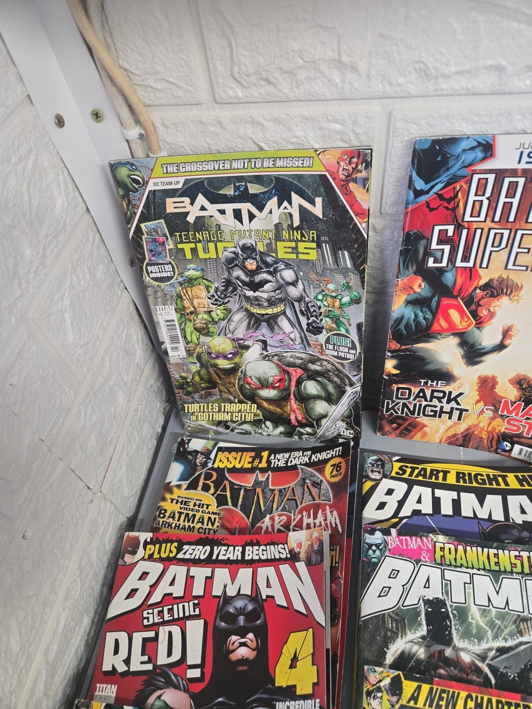 Comic Books