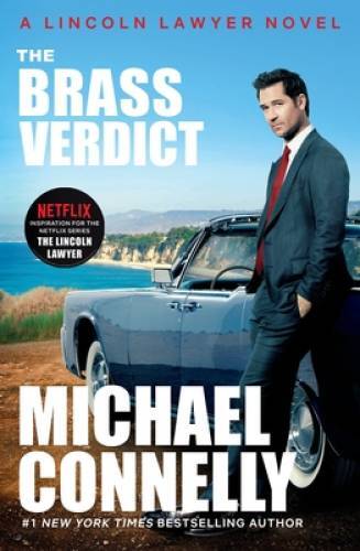 The Brass Verdict (A Lincoln Lawyer Novel, 2) – Paperback – GOOD