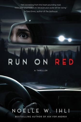 Run on Red by Noelle West Ihli: Used