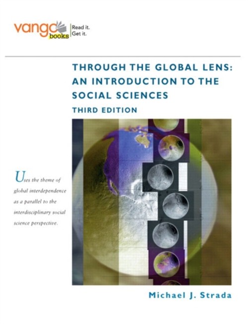 Through the Global Lens : An Introduction to Social Sciences Mich