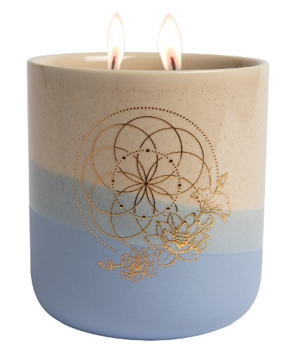 Meditation Ceramic Candle (11 oz) (Poster) (UK IMPORT)
