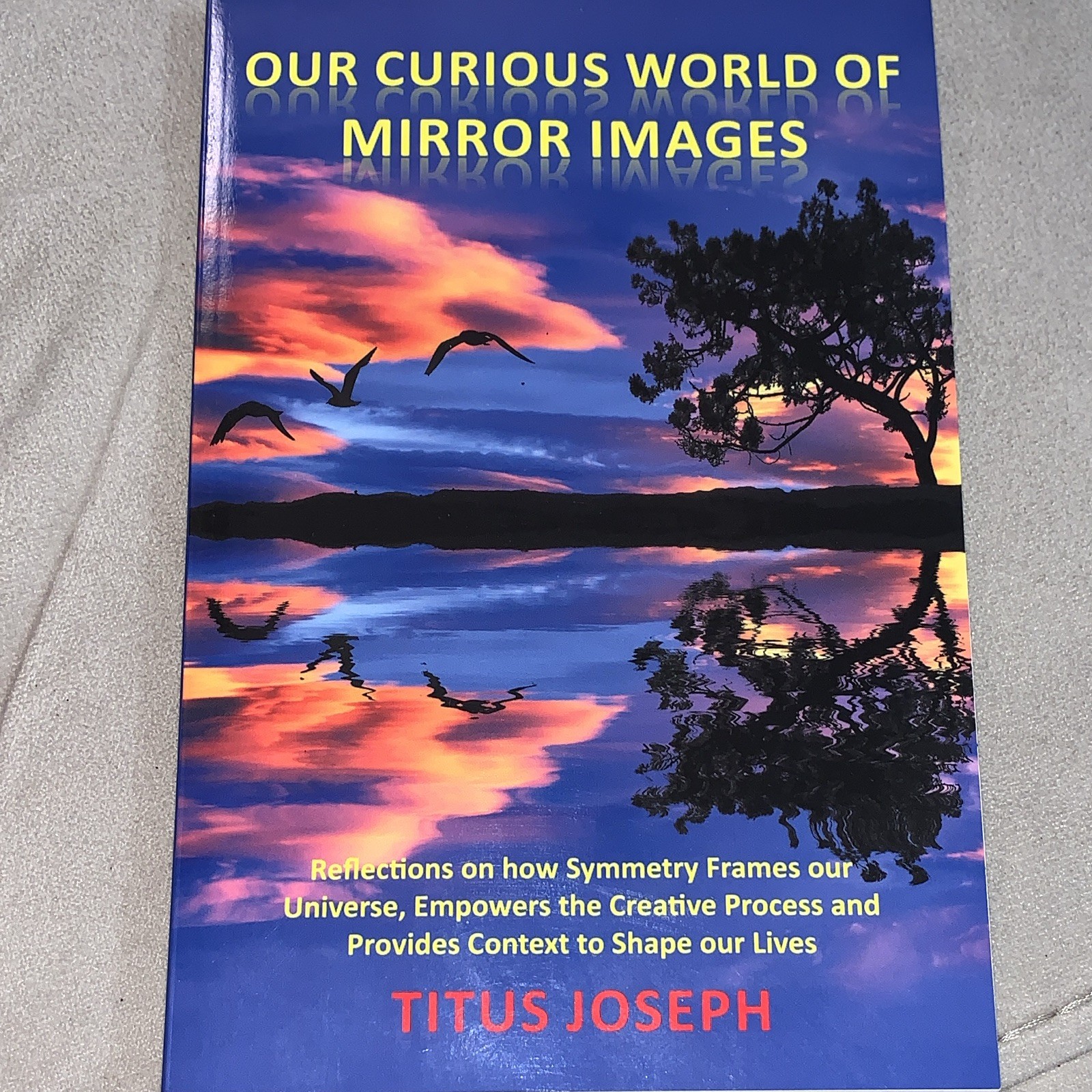 Titus Joseph Our Curious World of Mirror Images (2013, Balboa Press) Paperback