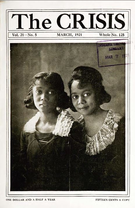 The Crisis Magazine, 395 Vintage Issues, 1910-1963 American Civil Rights DVD D09