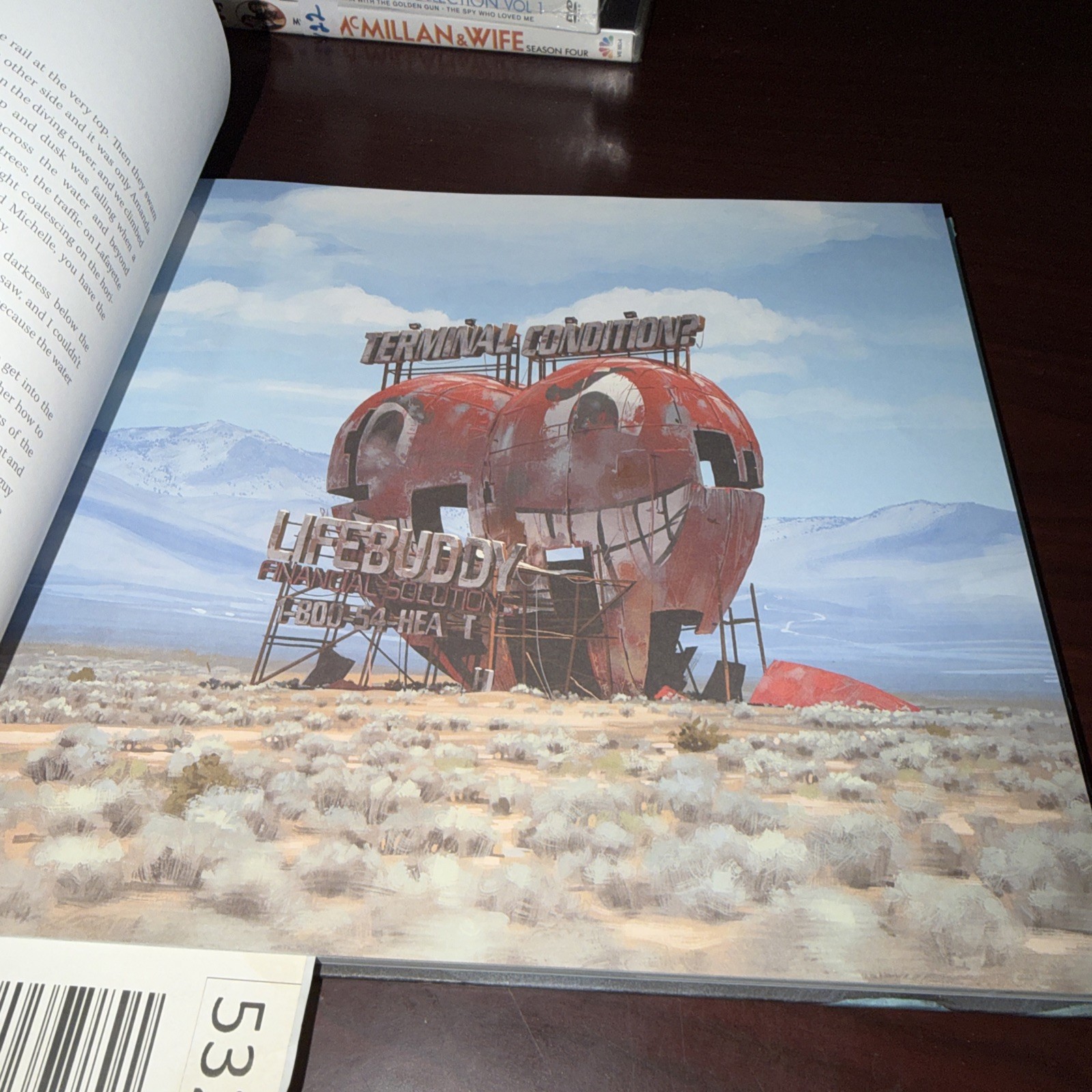 The Electric State Stålenhag Simon Hardcover Illustrated Fantasy Photography Art