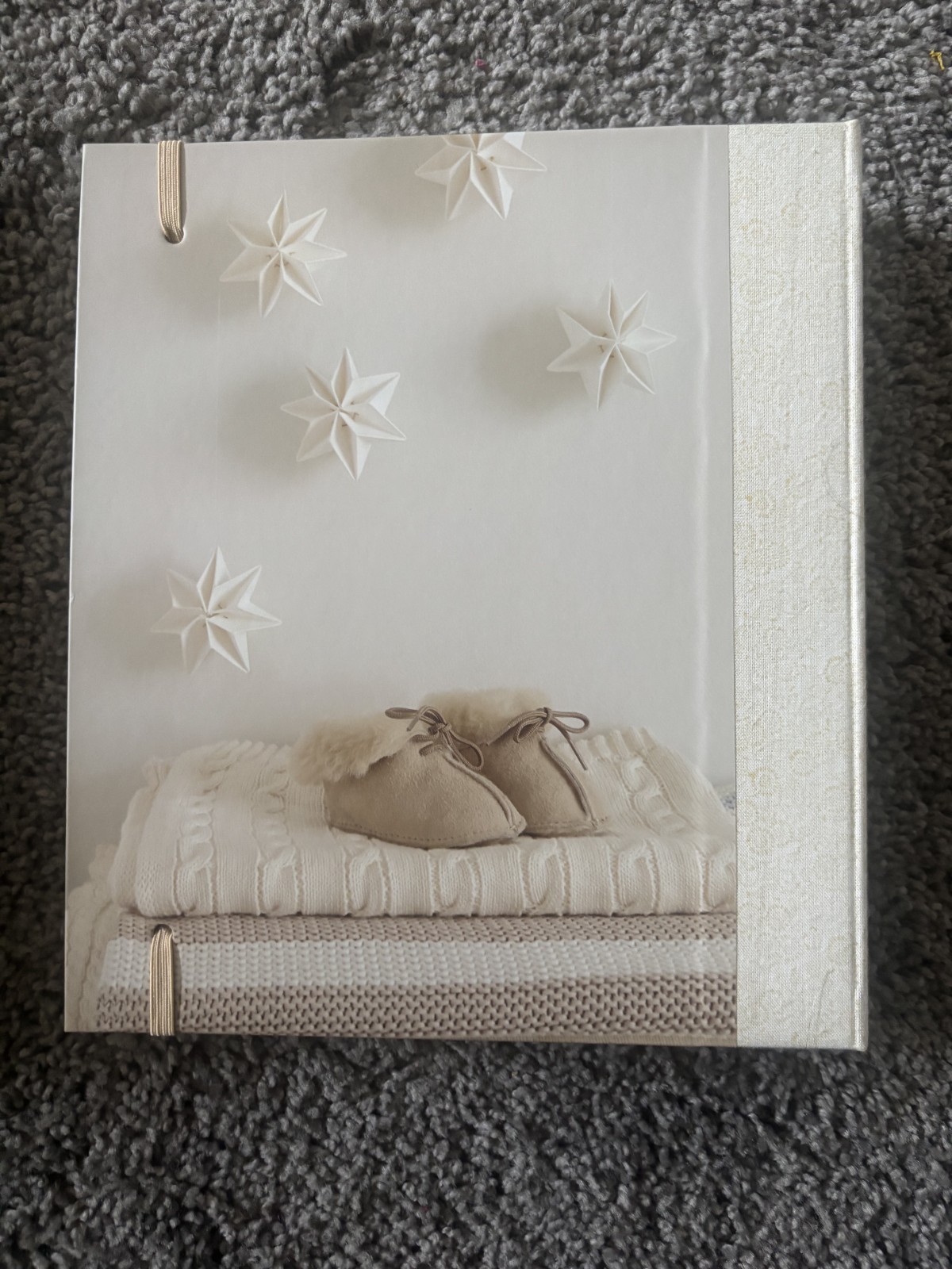 My Baby Journal Keepsake by Ryland Peters & Small Hardback Book