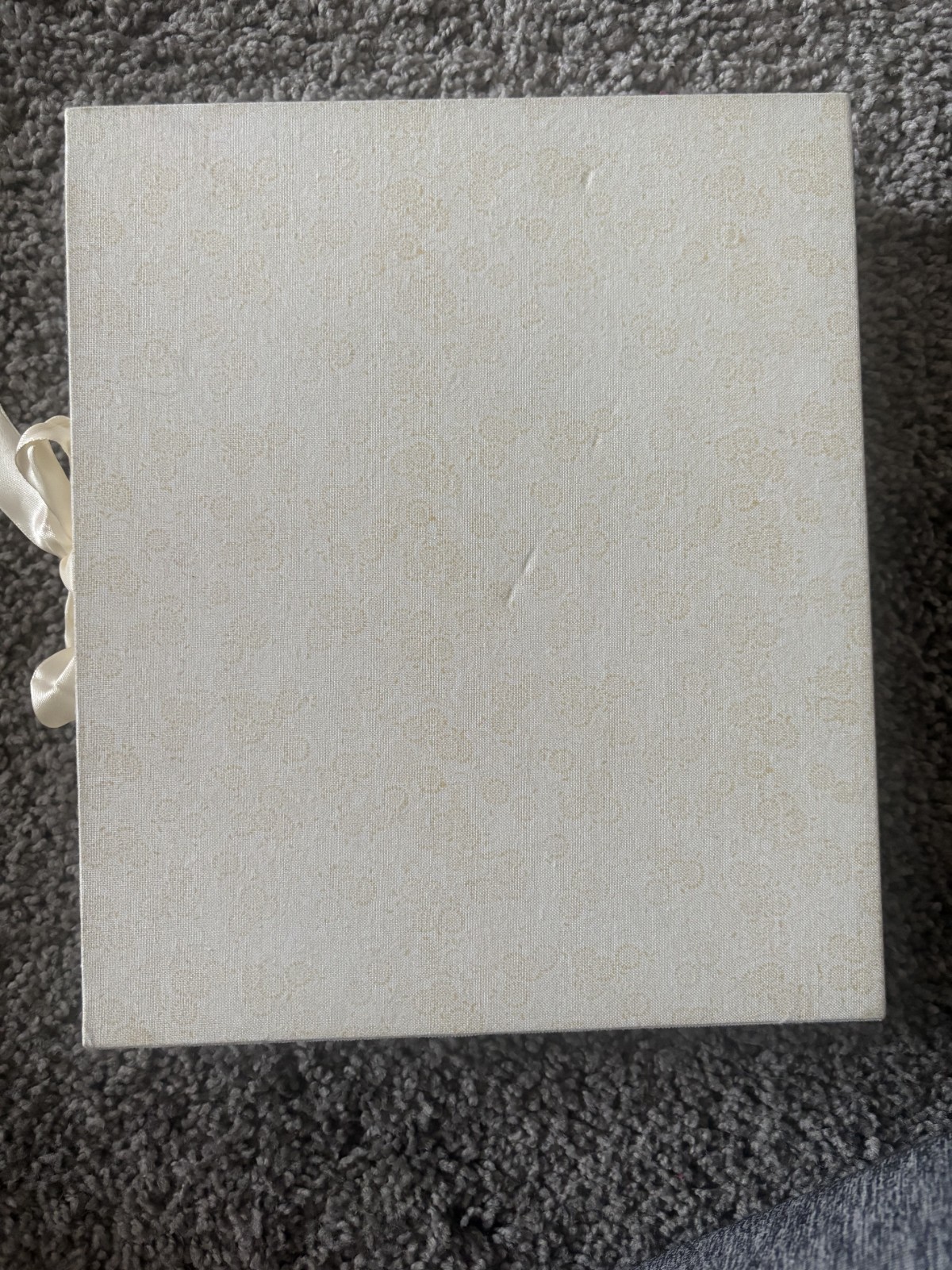 My Baby Journal Keepsake by Ryland Peters & Small Hardback Book