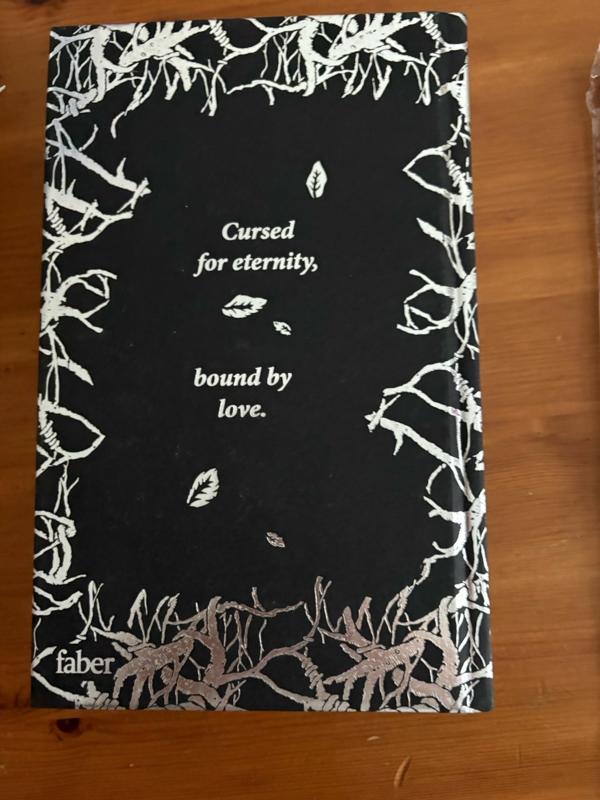 Fairyloot Cursed Signed By Marissa Meyer