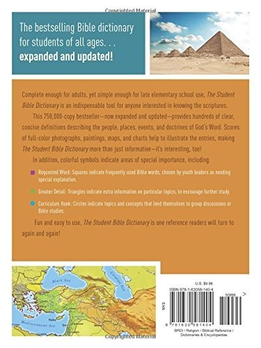 Diccionario Biblico Cristiano En Español Libro Fisico Nuevo 304 Paginas