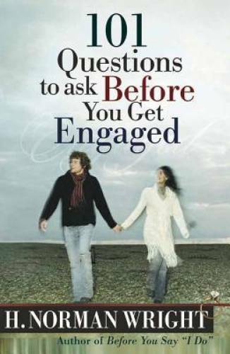101 Questions to Ask Before You Get Engaged – Paperback – GOOD