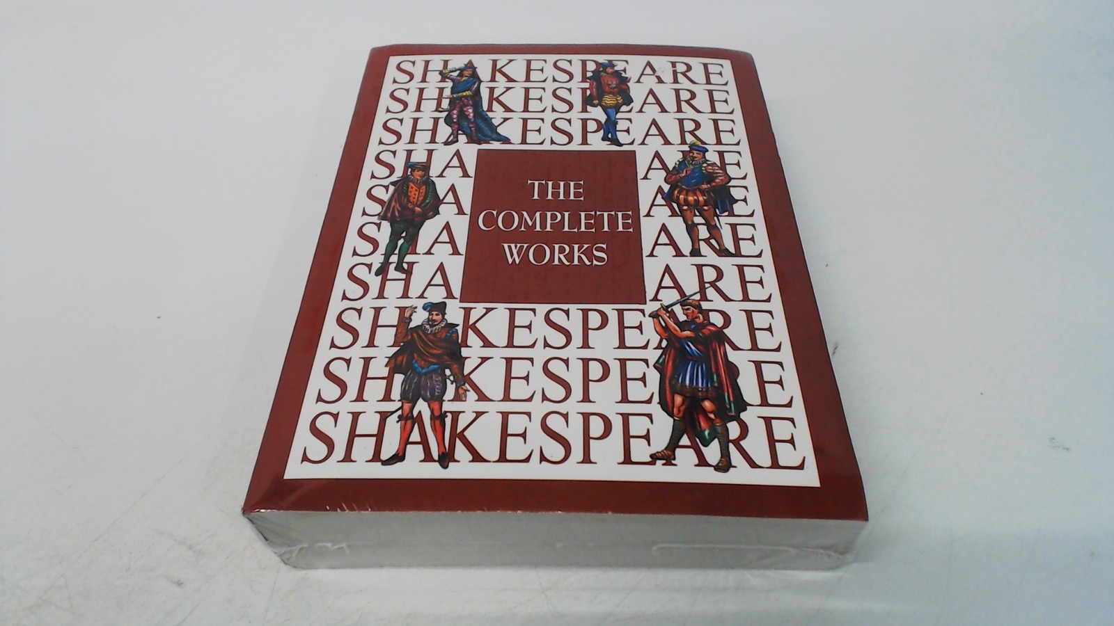 The Complete Works of Shakespeare, William Shakespeare, Wilco Pub