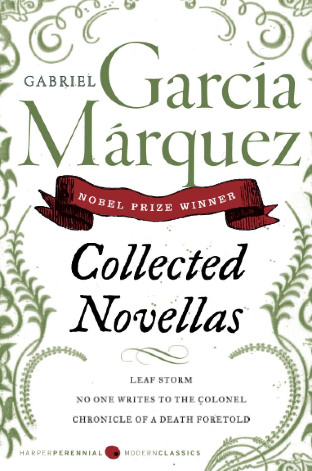 Collected Novellas: Haunting Colombian Magical Realism – Nobel Prize-Winni…