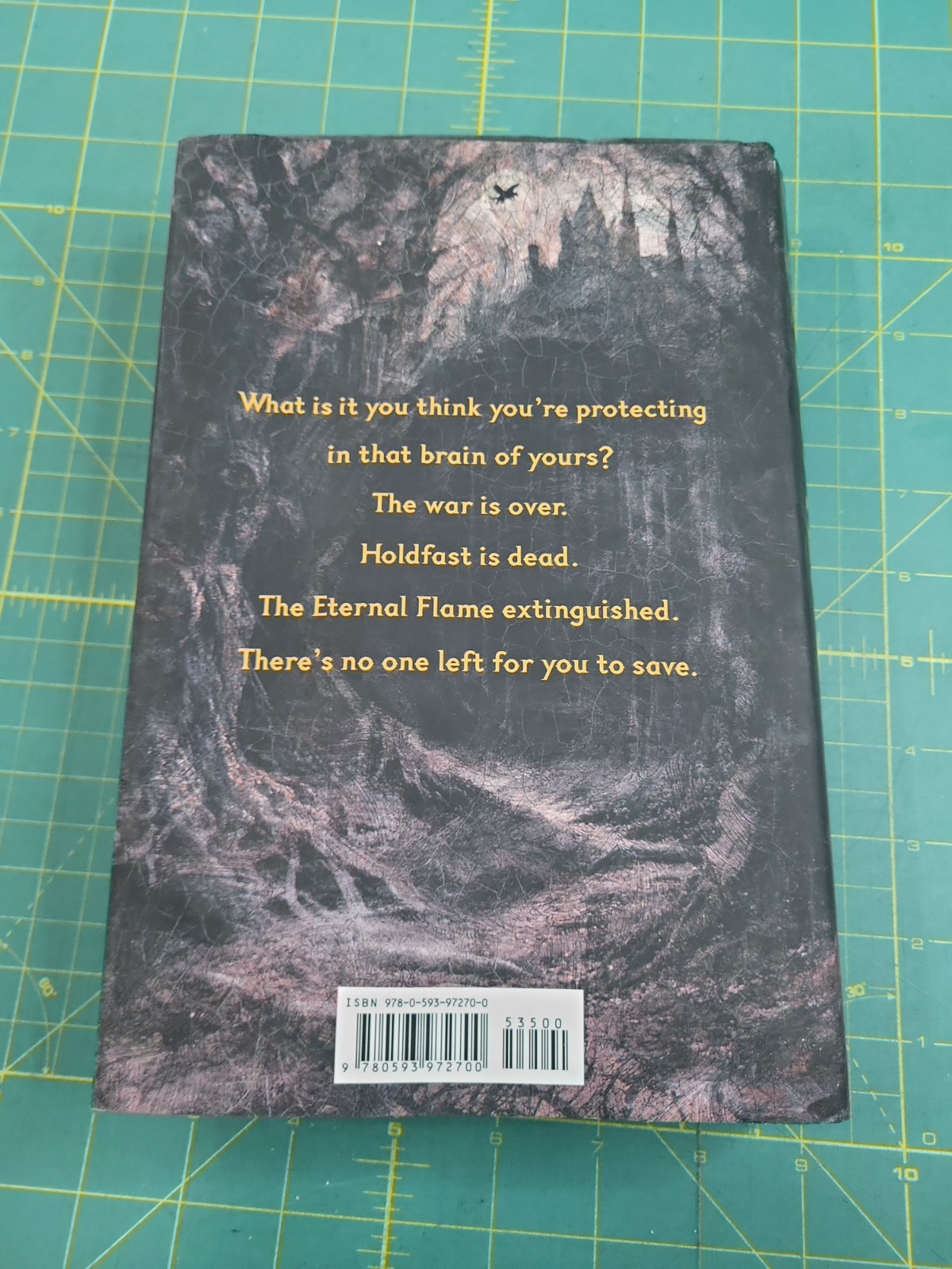 Alchemised by SenLinYu – First Edition 1st Printing – Hardcover w/ Dust Jacket
