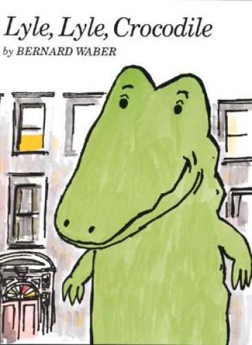 Lyle, Lyle, Crocodile (Lyle the Crocodile) – Paperback By Waber, Bernard – GOOD