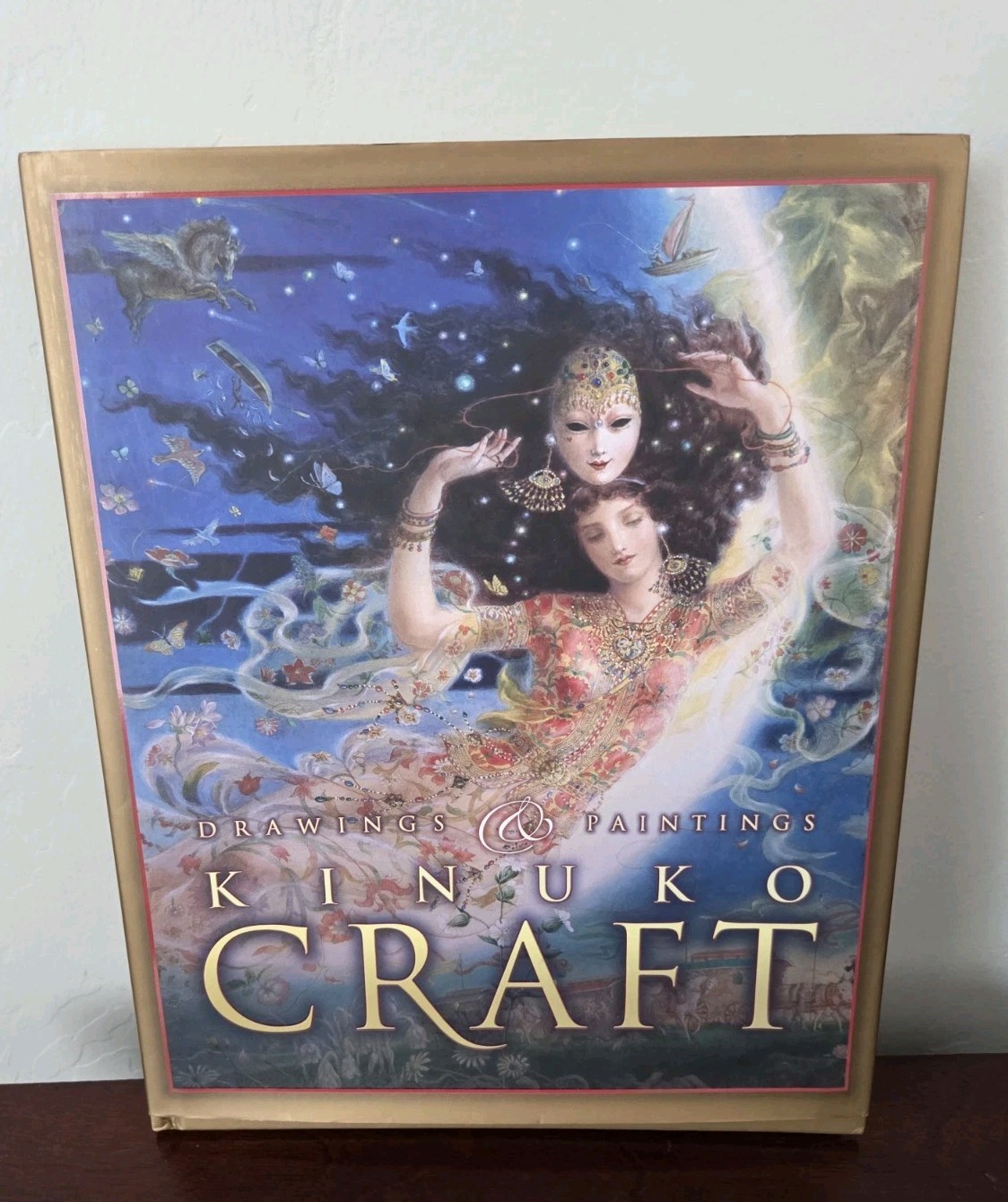 Kinuko Craft : Drawings and Paintings by Kinuko Craft (Hardcover)