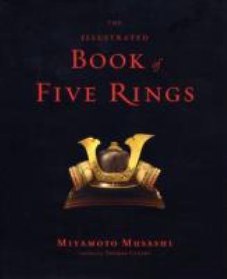 The Illustrated Book of Five Rings – Miyamoto Musashi, 0834805650, hardcover