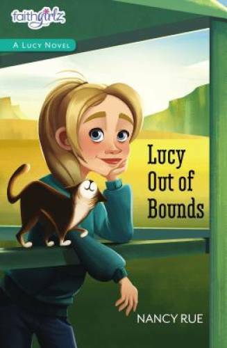 Lucy Out of Bounds (Faithgirlz / A Lucy Novel) – Paperback – GOOD