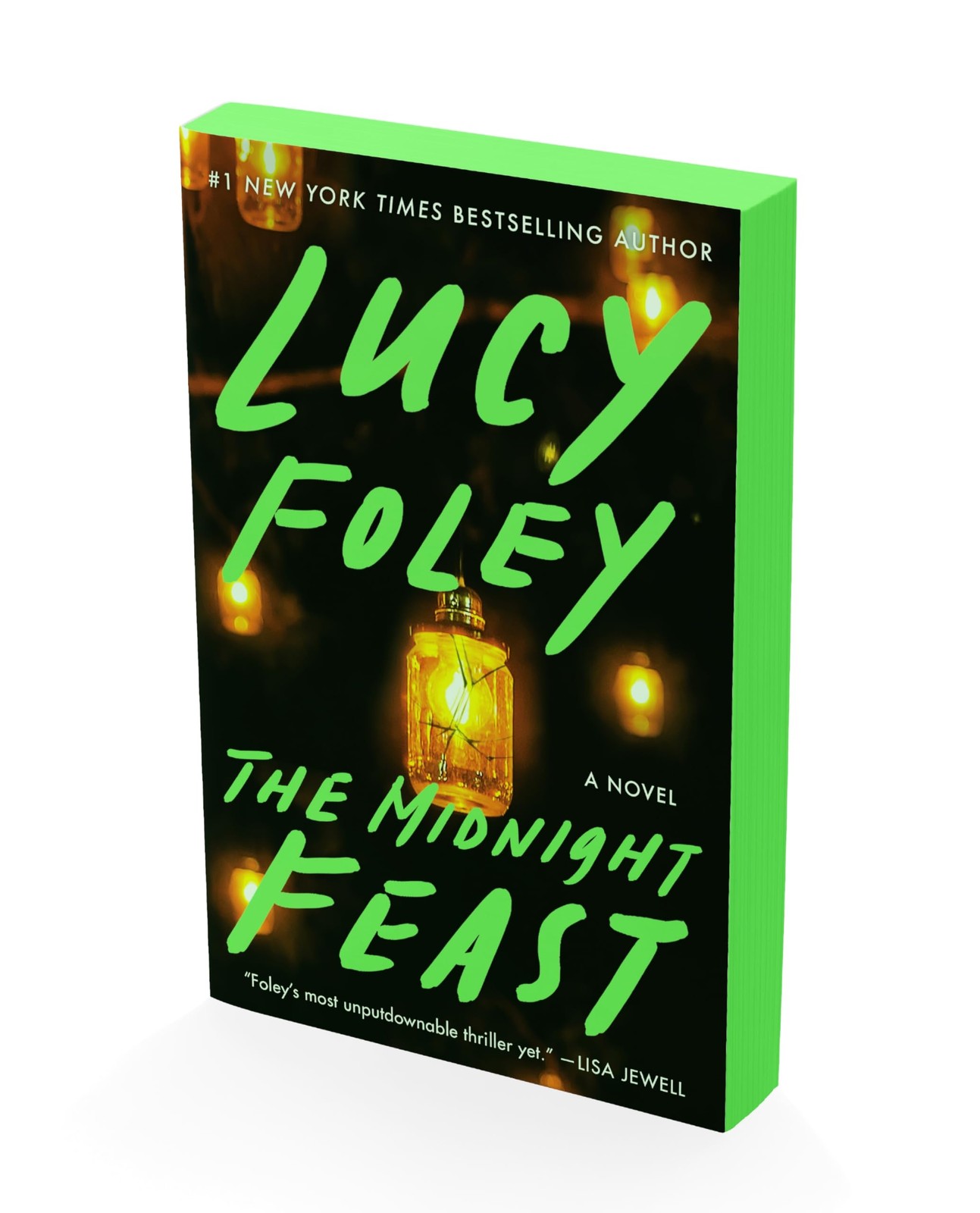 The Midnight Feast: An NPR Best Book of the Year – Foley, Lucy – Good – See …