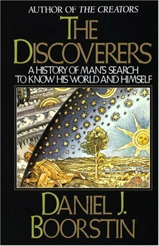 Complete Set Series – Lot of 3 Knowledge books by Daniel J. Boorstin Creators