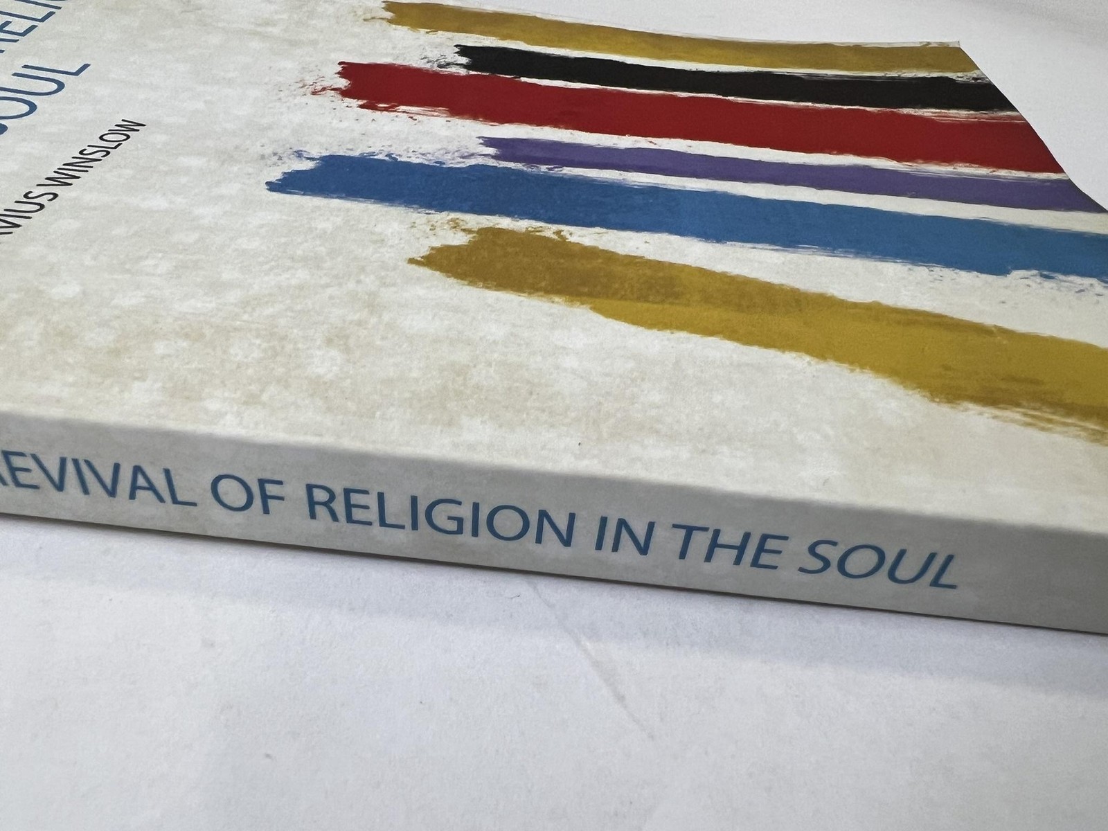 Personal Declension And Revival Of Religion Soul Octavius Winslow HardPress PB