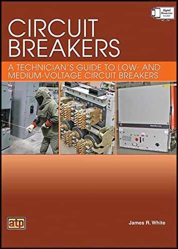 Circuit Breakers: A Technician’s Guide to – Paperback, by White James R. – New