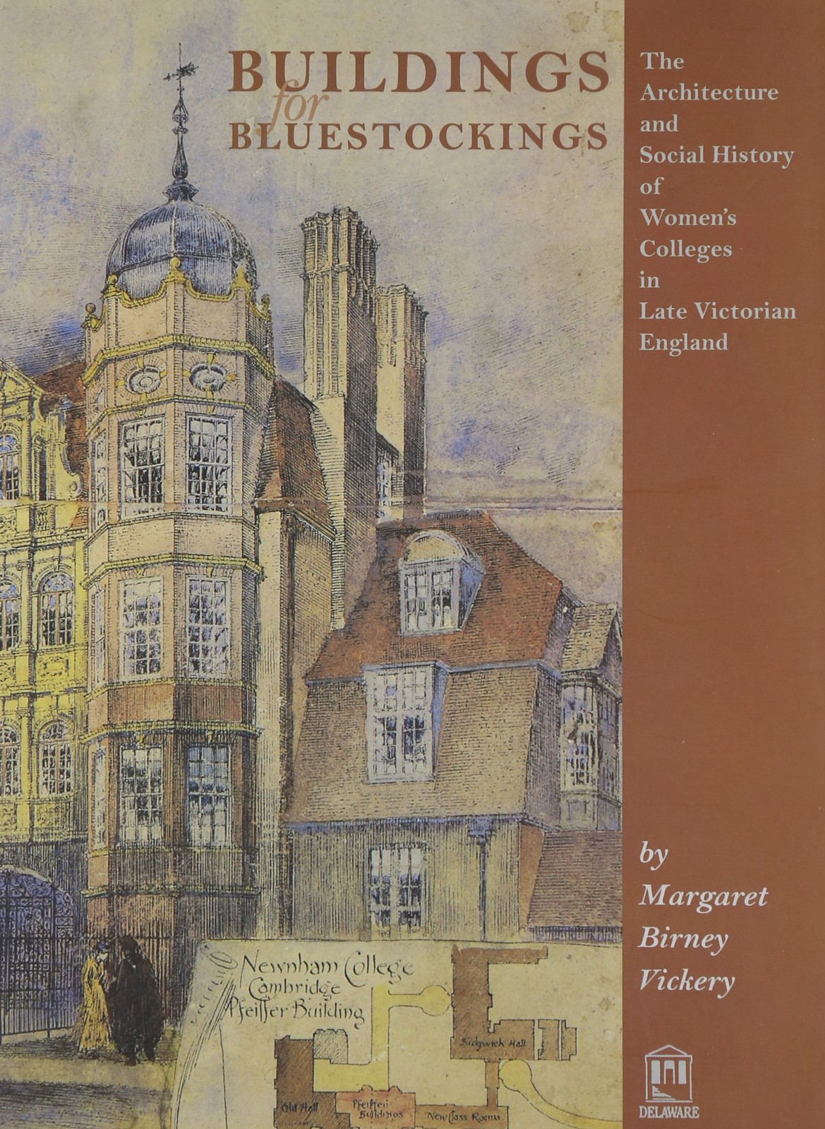 Buildings for Bluestockings