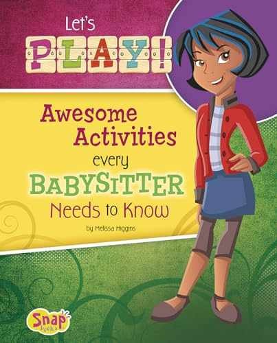 Let’s Play!: Awesome – Library Binding, by Higgins Melissa – Very Good