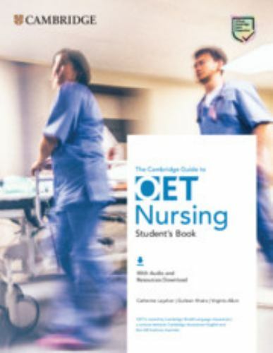 The Cambridge Guide to OET Nursing Student’s Book… – 9781108881647