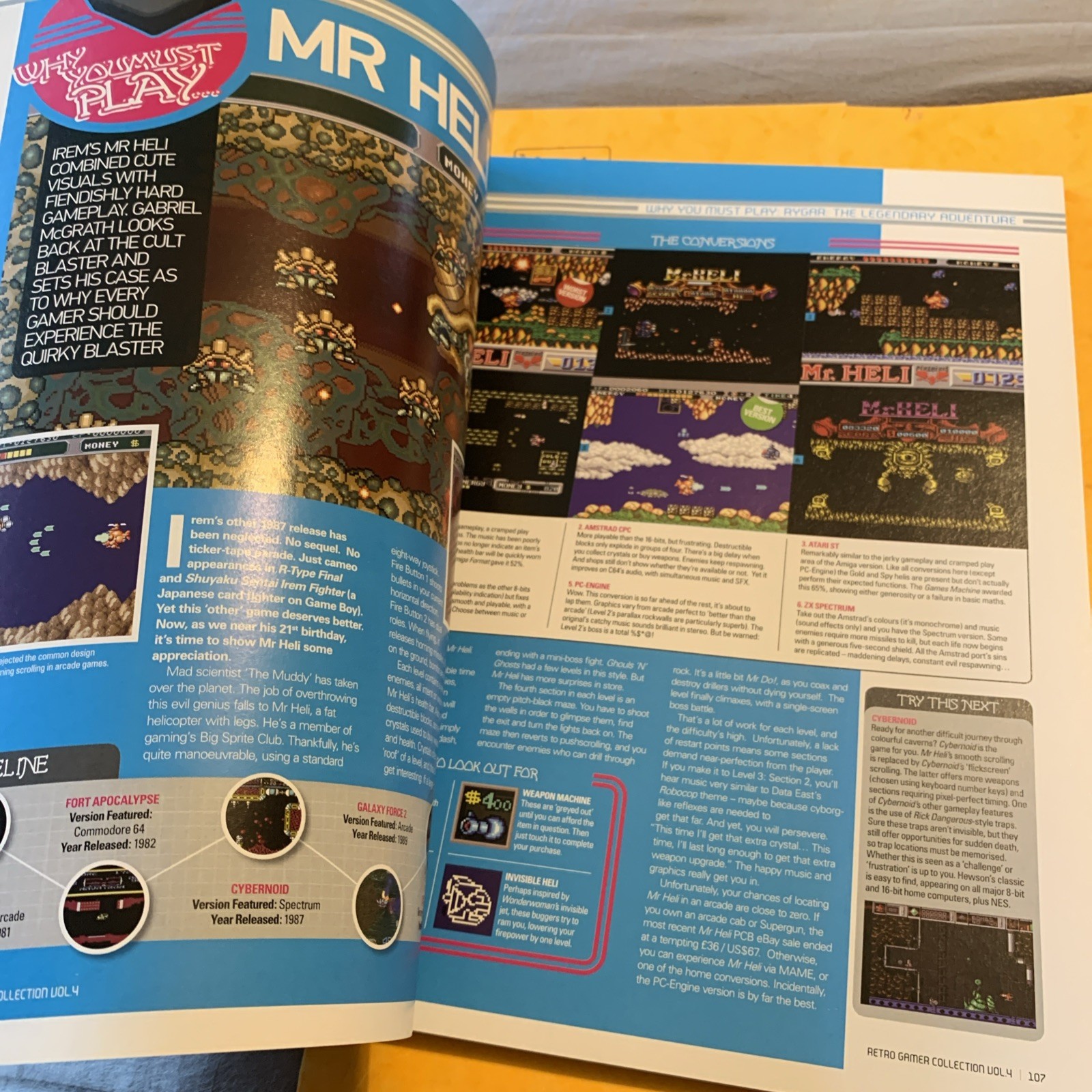 Retro Gamer Collection Essential Guide Magazine Volume 4 NEW 256 Pages 2010 ed