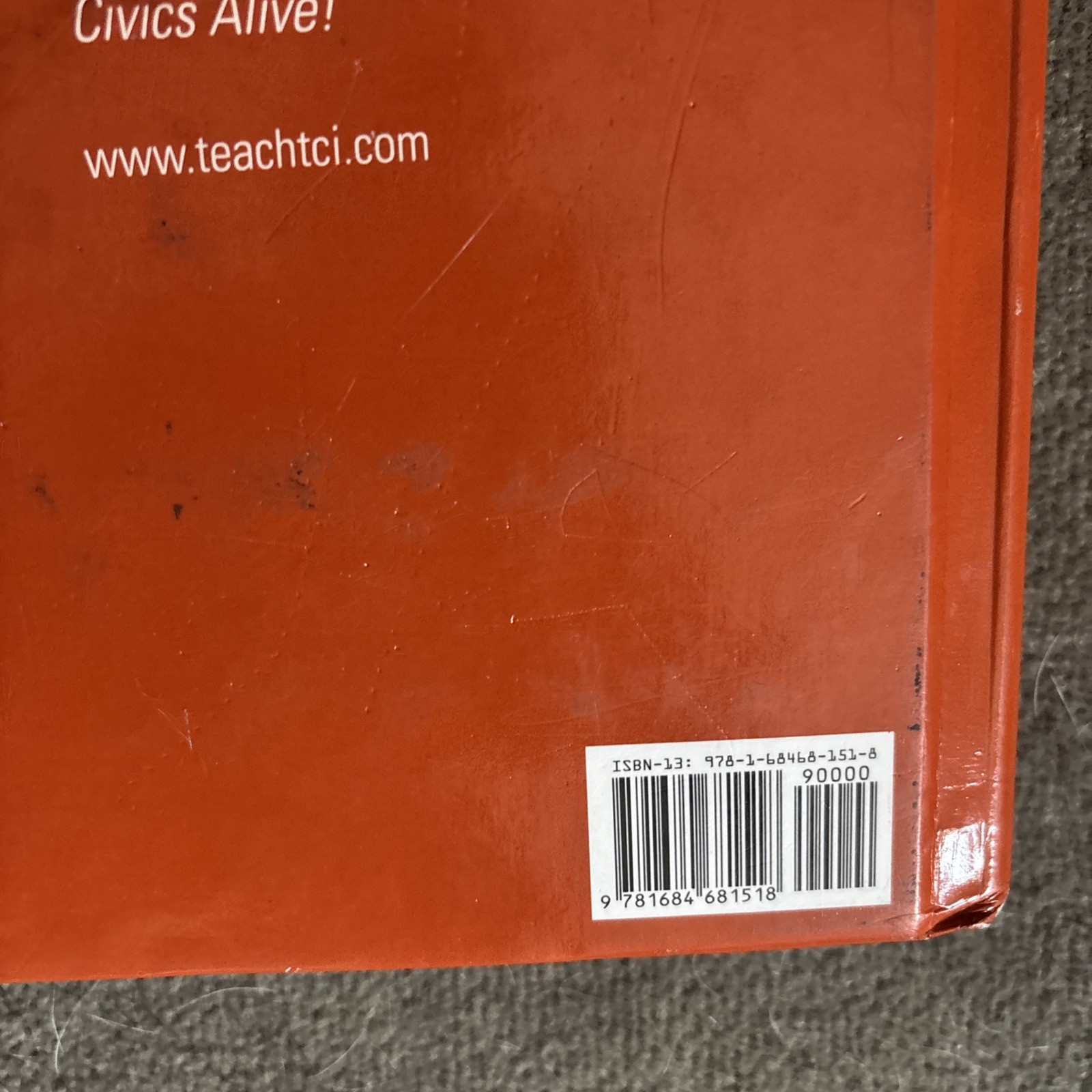 History Alive! The United States Through Industrialism, Student – Very Good