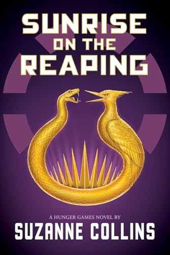 Sunrise on the Reaping (the Hunger – Hardcover, by Collins Suzanne – Very Good b