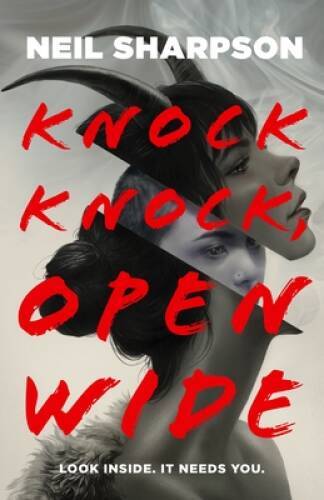 Knock Knock, Open Wide – Hardcover By Sharpson, Neil – GOOD
