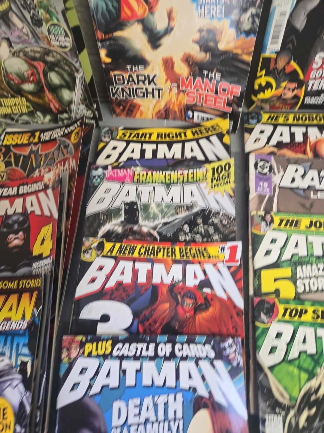 Comic Books