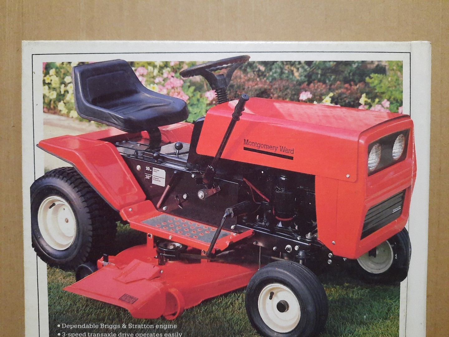 1984 Montgomery Ward Summer Values Catalog 359 Pages