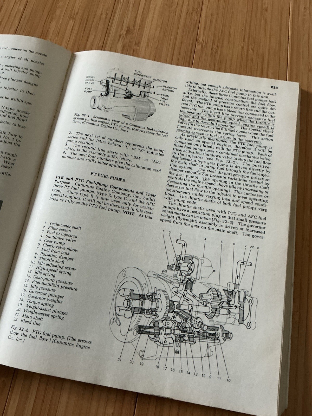 Diesel Mechanics Erich J Schulz 1977 McGraw-Hill Vintage Hardcover Textbook