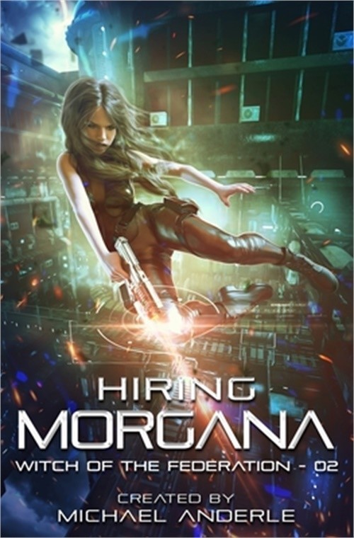 Hiring Morgana (Paperback or Softback)