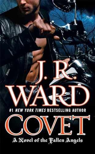 Covet – Paperback, by Ward J.R. – Very Good