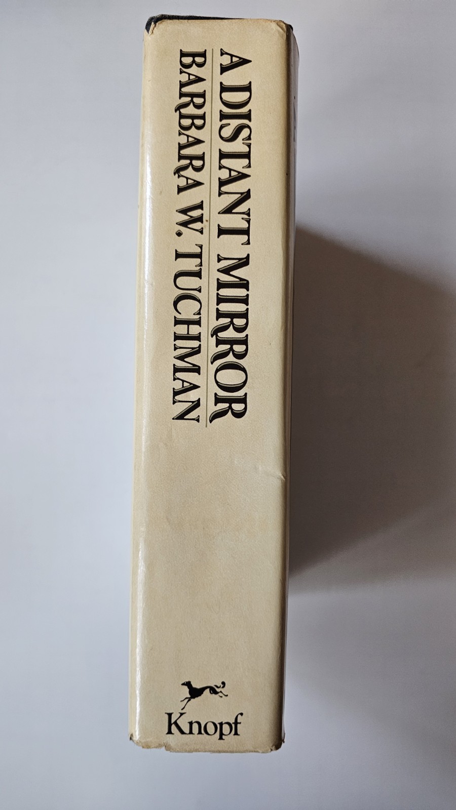 A Distant Mirror:The Calamitous 14th Century: Barbara W. Tuchman: Hardback: