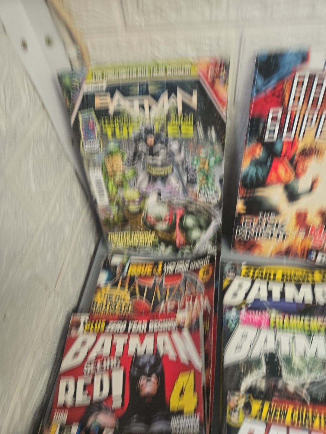 Comic Books