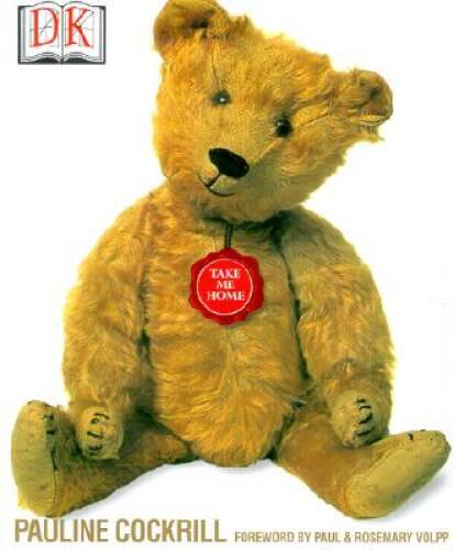 The Teddy Bear Encyclopedia – Paperback By Pauline Cockrill – GOOD